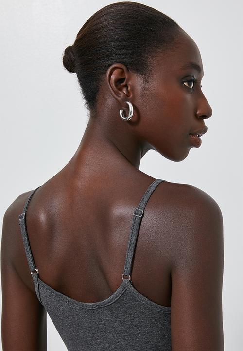 Superbalist - 3 Pack cami bodysuit - multi