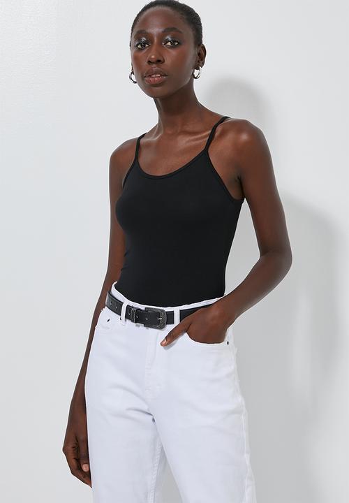 Superbalist - 3 Pack cami bodysuit - multi