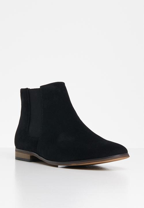 Superbalist - Virtus chelsea boot - black