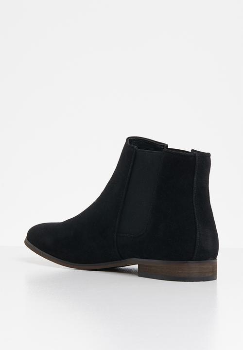 Superbalist - Virtus chelsea boot - black
