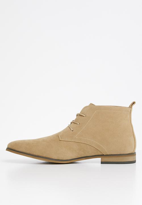 Superbalist - Forza desert boot - beige