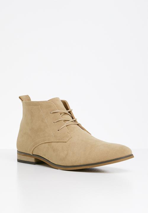 Superbalist - Forza desert boot - beige