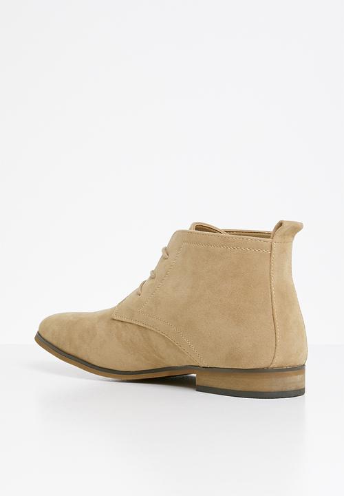 Superbalist - Forza desert boot - beige