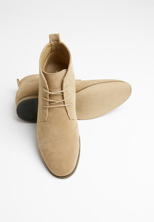 Superbalist - Forza desert boot - beige