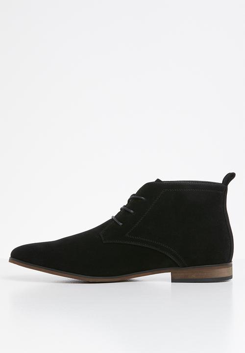 Superbalist - Forza desert boot - black