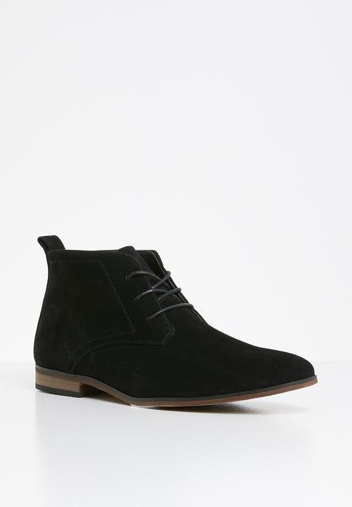 Superbalist - Forza desert boot - black
