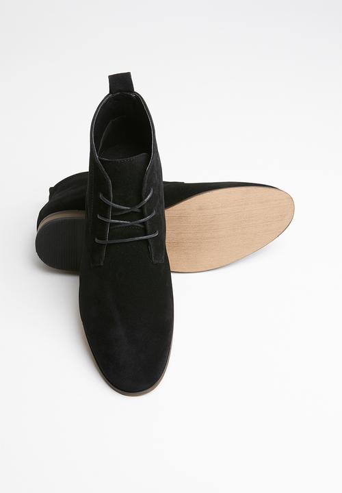 Superbalist - Forza desert boot - black
