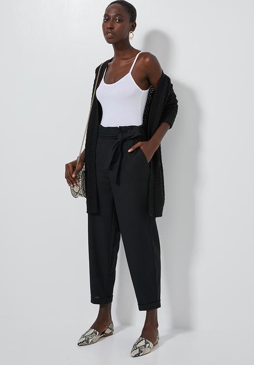 Superbalist - 2 Pack cami bodysuit - white & grey