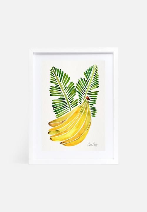 Cat Coquillette - Banana bunch