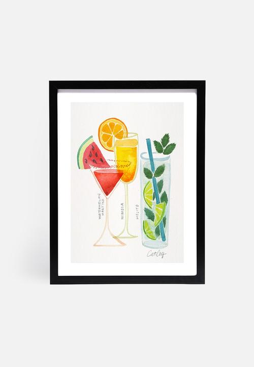Cat Coquillette - Summer cocktails
