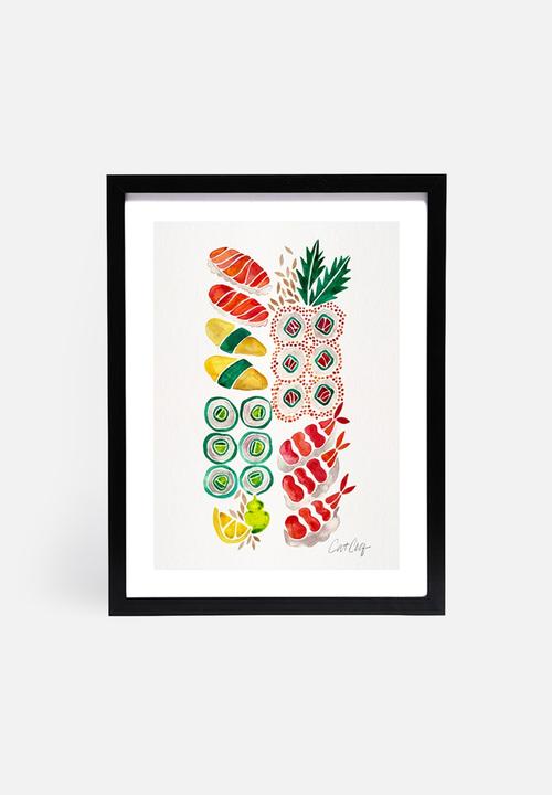 Cat Coquillette - Sushi