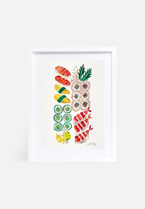 Cat Coquillette - Sushi