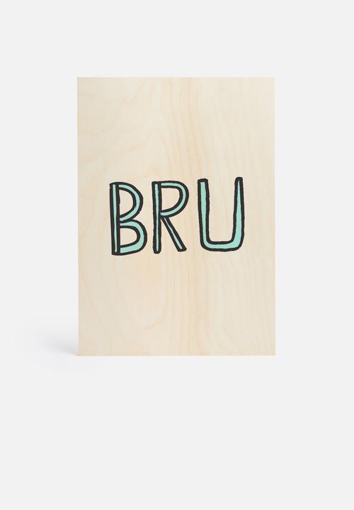 Sundays Creative - Bru