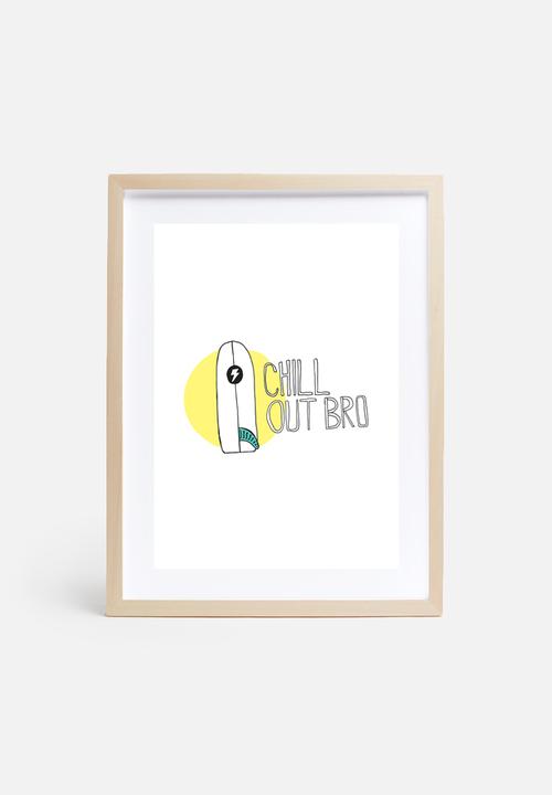 Sundays Creative - Chill out bro