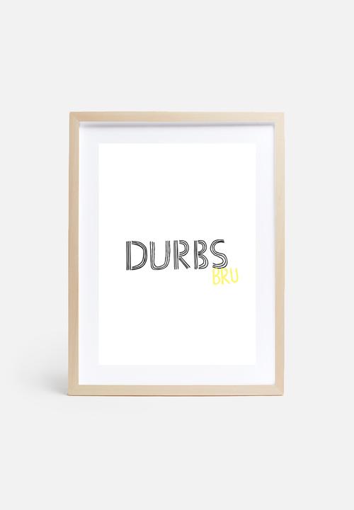 Sundays Creative - Durbs bru