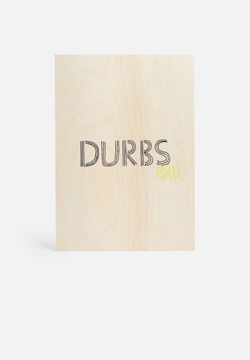 Sundays Creative - Durbs bru