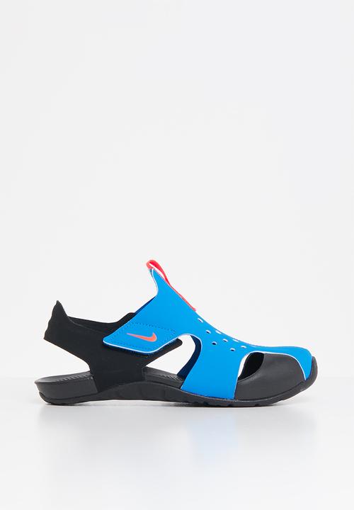 nike sunray protect blue