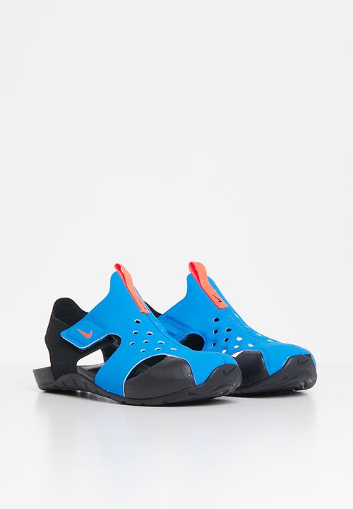 Nike - Nike sunray protect 2 - photo blue/crimson