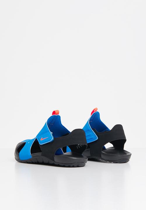 Nike - Nike sunray protect 2 - photo blue/crimson