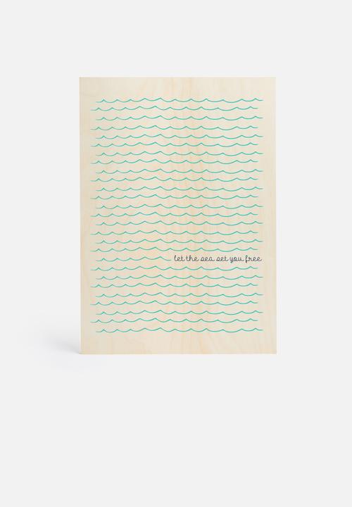 Sundays Creative - Free sea