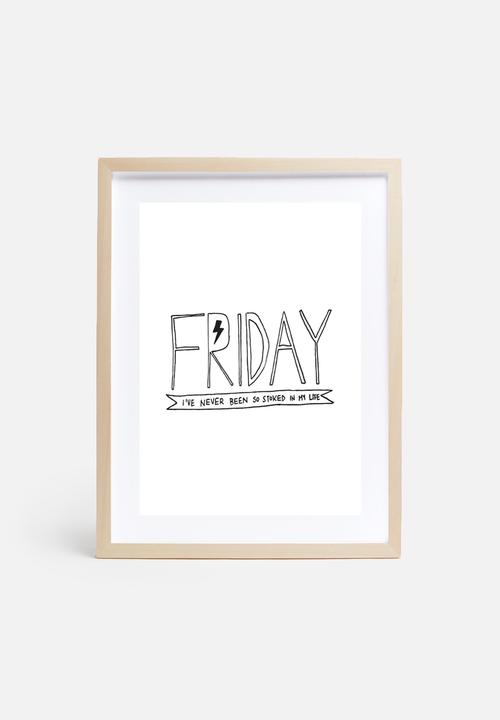 Sundays Creative - Friday