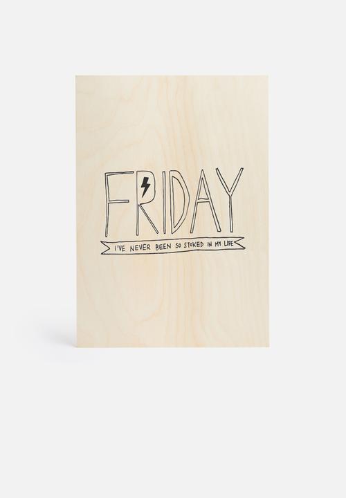 Sundays Creative - Friday