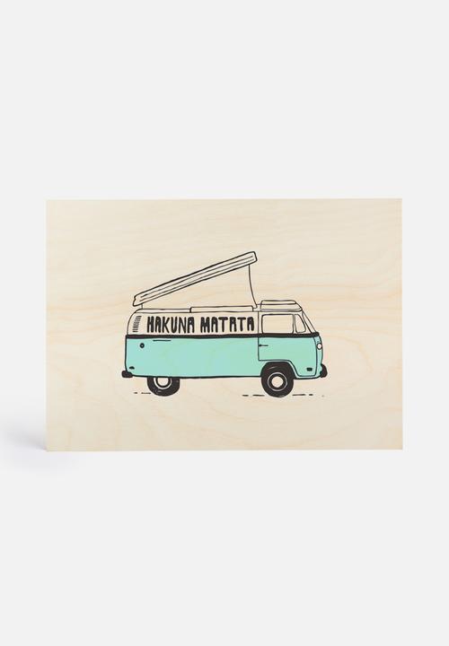 Sundays Creative - Hakuna Matata
