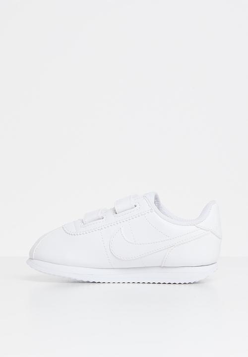 Nike - Cortez basic sl - white