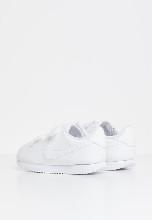 Nike - Cortez basic sl - white
