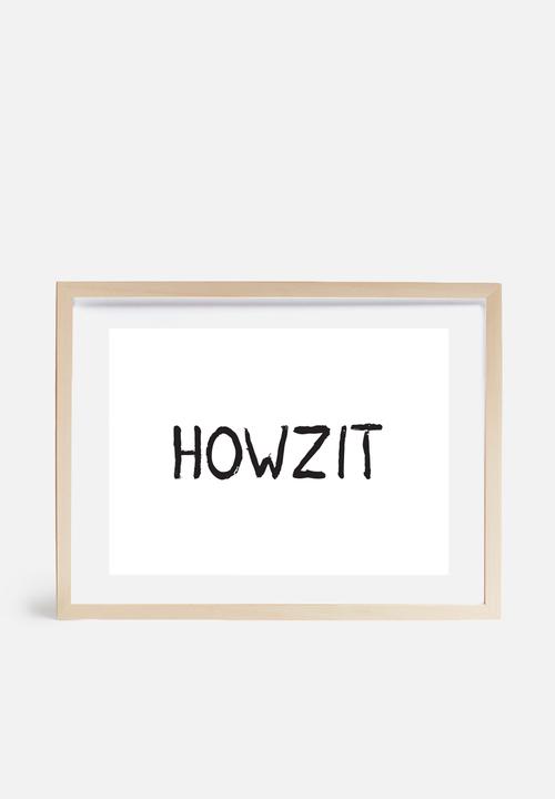 Sundays Creative - Howzit
