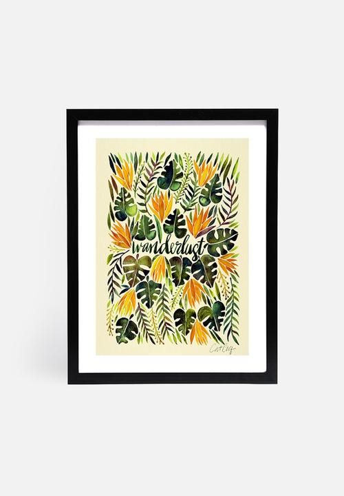 Cat Coquillette - Wanderlust