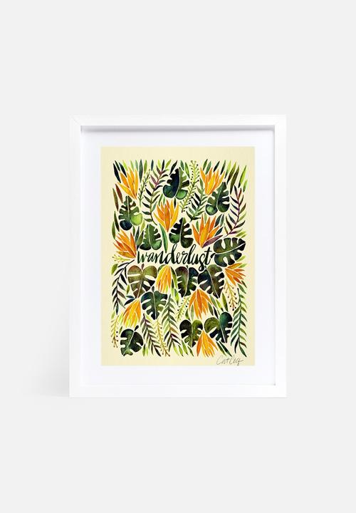 Cat Coquillette - Wanderlust
