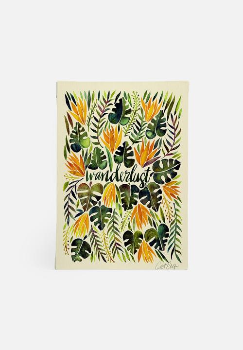 Cat Coquillette - Wanderlust