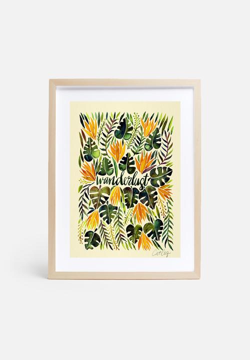 Cat Coquillette - Wanderlust