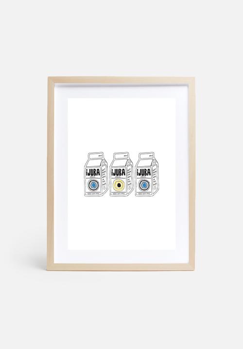 Sundays Creative - Ijuba