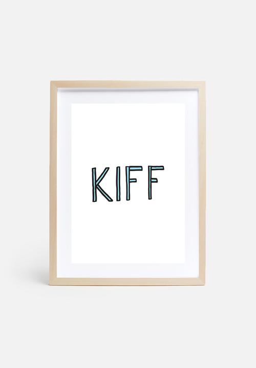 Sundays Creative - Kiff