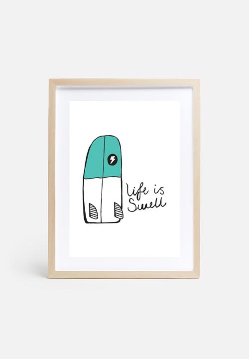 Sundays Creative - Life is swell