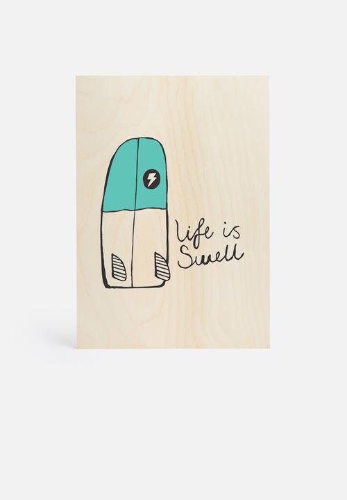 Sundays Creative - Life is swell