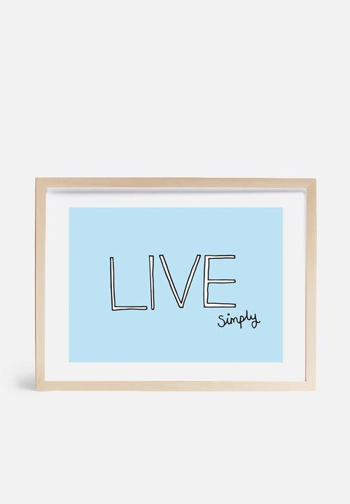 Sundays Creative - Live simply