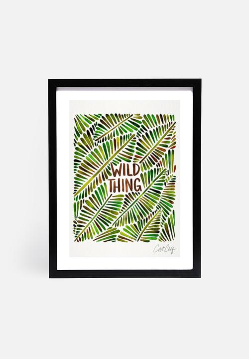 Cat Coquillette - Wild thing