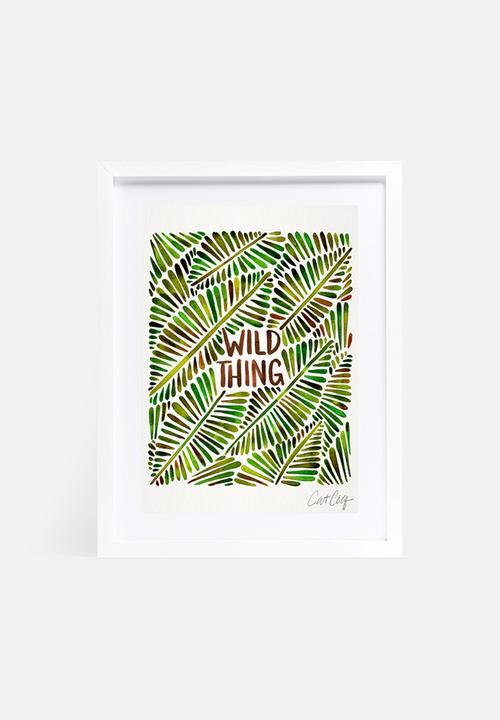 Cat Coquillette - Wild thing