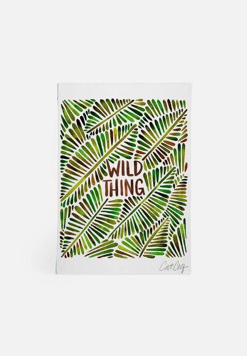 Cat Coquillette - Wild thing