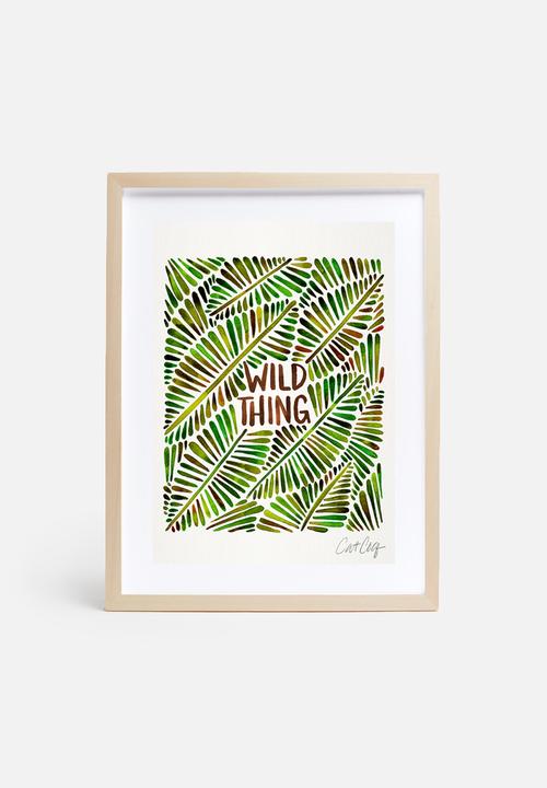 Cat Coquillette - Wild thing