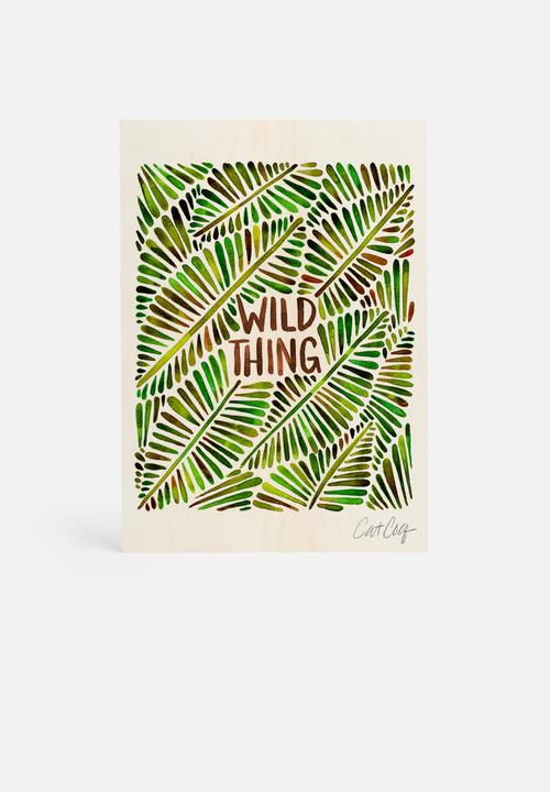 Cat Coquillette - Wild thing