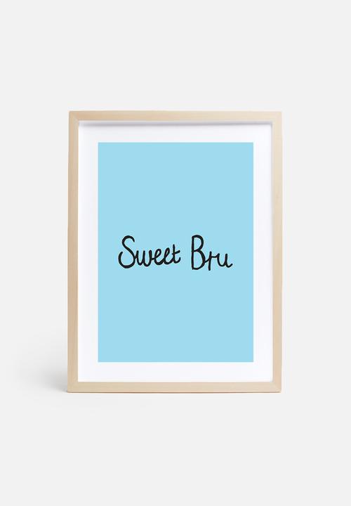 Sundays Creative - Sweet bru