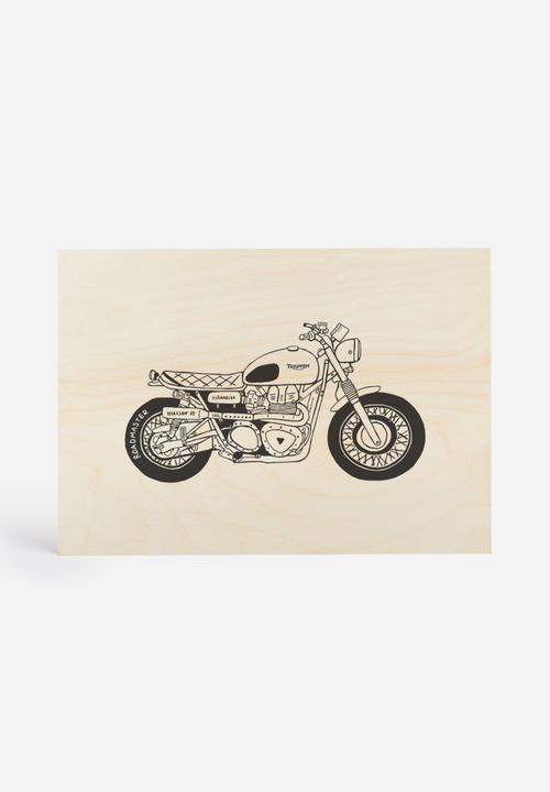 Sundays Creative - Triumph