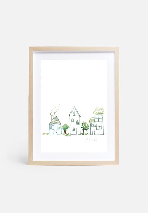 Stohne - Houses