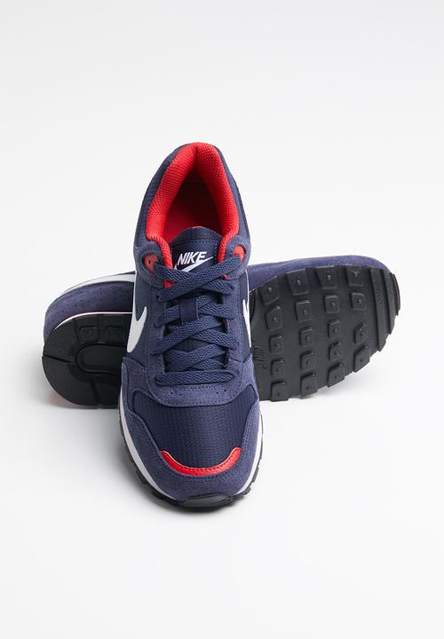 Nike - Nike md runner - midnight navy/white
