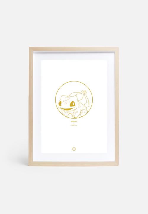 Sekonik - Bulbasaur