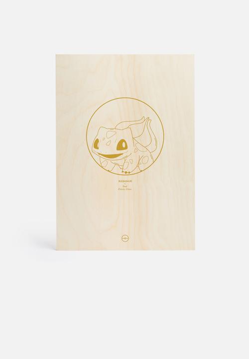 Sekonik - Bulbasaur